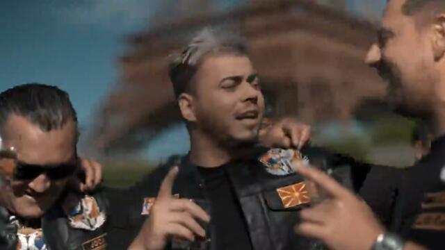 DANIEL TRENCOVSKI - JACI NEGO IKAD (OFFICIAL VIDEO 2025)