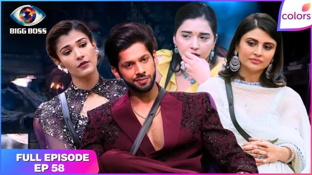 Bigg Boss 19 | Full Episode - 58 | BB Day 57: Exclusive Diwali Concert | Colors TV