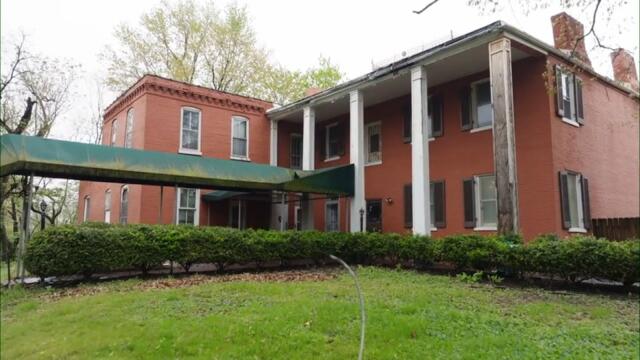 Is This The Scariest House In America?