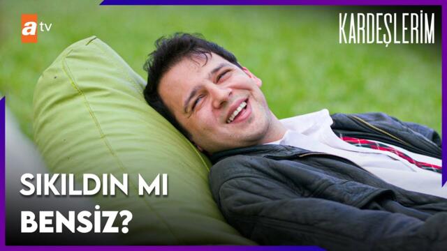 Oğulcan, Cansu'yu darlıyor - Kardeşlerim 126. Bölüm