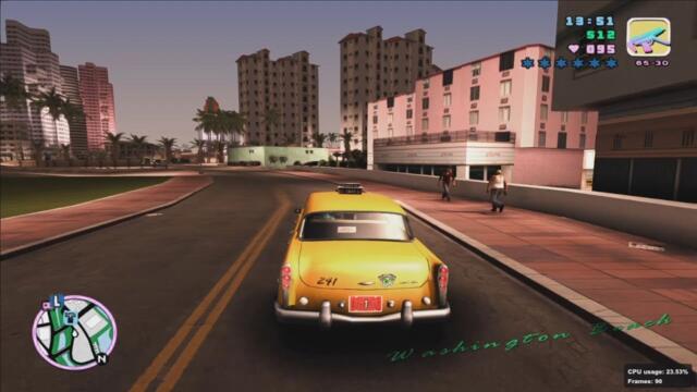 GTA VICE CITY RETRO REVAMP GRAPHICS MODPACK