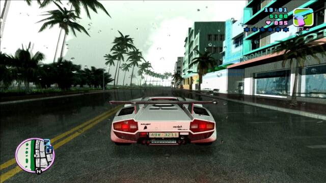 GTA Vice City - Remaster Graphics RetroRevamp Mod - Lance Vance