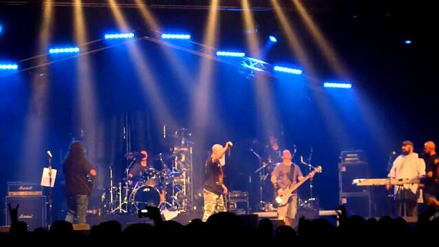 Хиподил - Бира /Хиподил 20 години по-късно/ live, София, 07.06.13