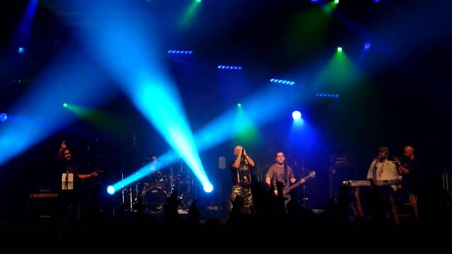 Хиподил - Цомбене на женки /Хиподил 20 години по-късно/ live, София, 07.06.2013