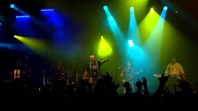 Хиподил - Бира с водка /Хиподил 20 години по-късно/ live, София, 07.06.13