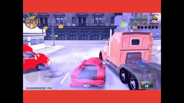 Gta 3 Alpha/Beta Mod Mobile 2.0.5.