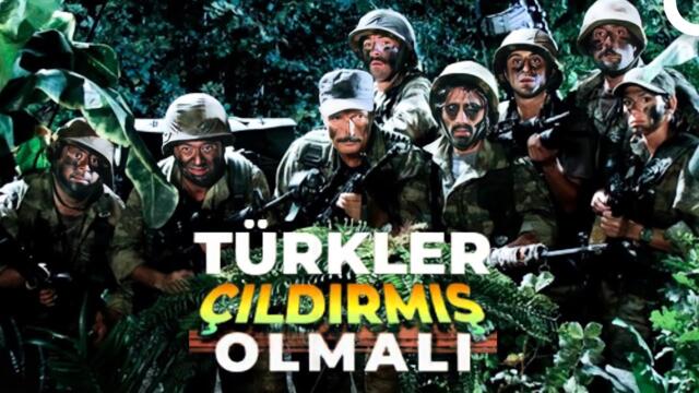 Türkler Çıldırmış Olmalı | FULL HD Yerli Komedi Filmi İzle