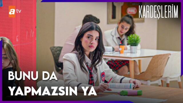 Süsen, Ömer'i kıskanıyor - Kardeşlerim 126. Bölüm