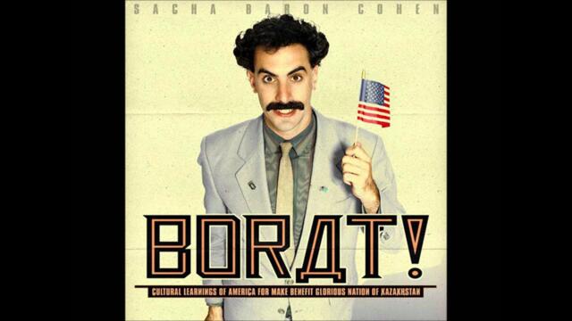 08. Borat - Magic Mamaliga (OST)