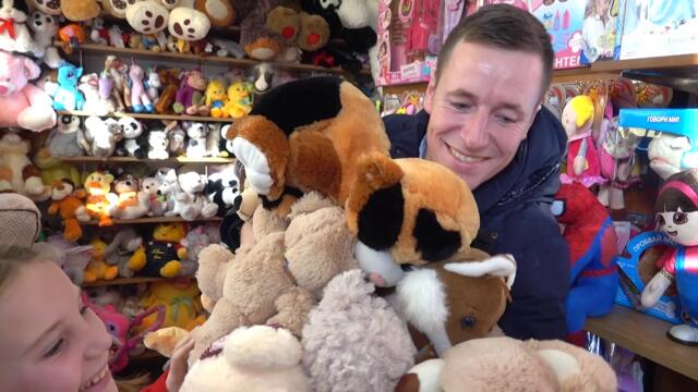 МОЯТ ТАТКО - ВГ "Карловойс"/Official Video/