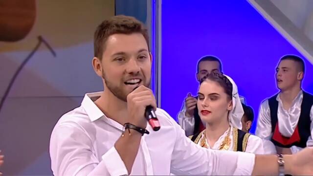 STEFAN ŽIVOJINOVIĆ - Ti si me čekala - Uživo ŠARENICA (TV RTS 17.03.2019.)
