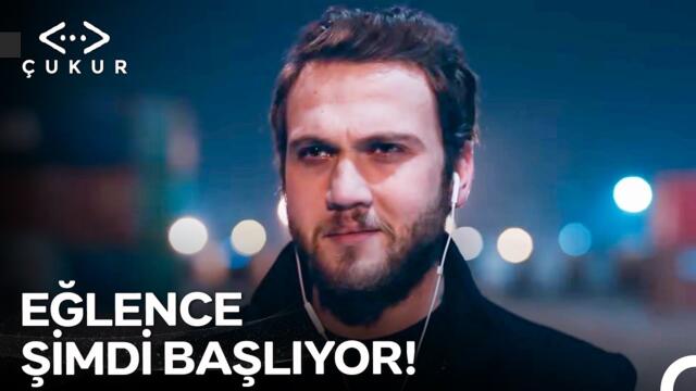 Çukur'un Efsane Sahneleri #5: Yamaç'tan Baykal'a Unutulmaz Racon - Çukur