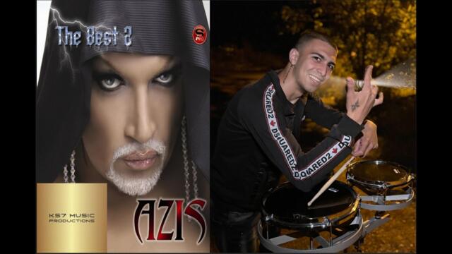 AZIS MIX OLD HITS & KOSTOW PERCUSSION