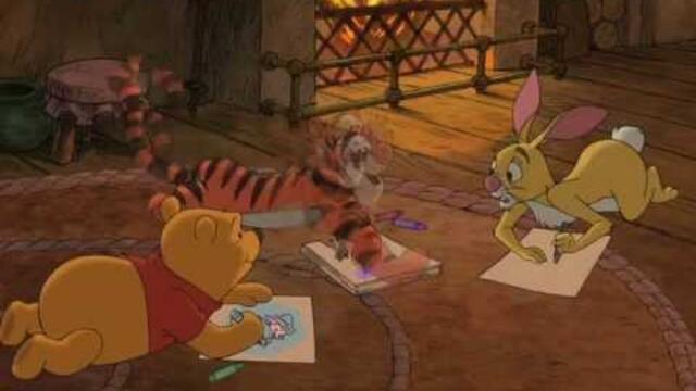 Песен за Прасчо (Мечо Пух)