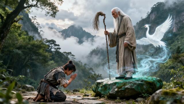 След като родителите му бяха убити, оцелялото малко момче тренира усилено в продължение на 18 години, за да стане майстор на бой