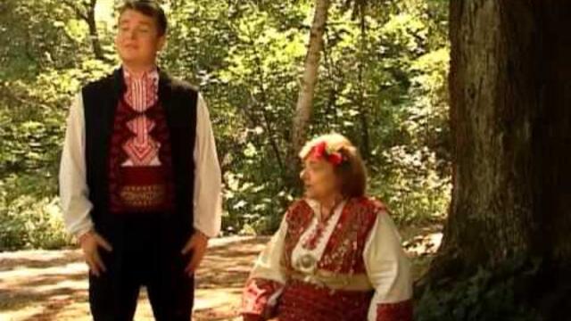 Любка Рондова и Илия Луков " Битола мой роден край"