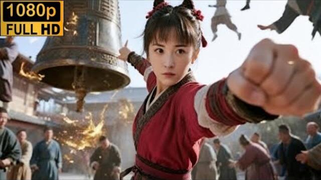 Слабото момиче се оказа майстор по бойни изкуства, която уби опонентката си на мига🌞 Китайски телевизионен сериал