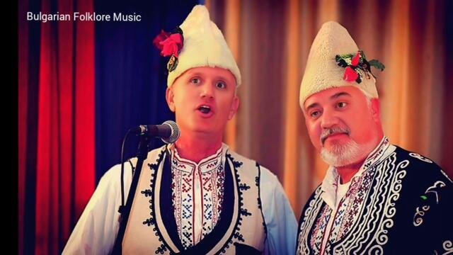 БРАТЯ МИТЕВИ - ПРОВИКНАЛА СЕ ЯНИНКА  BRATYA MITEVI - PROVIKNALA SE YANINKA