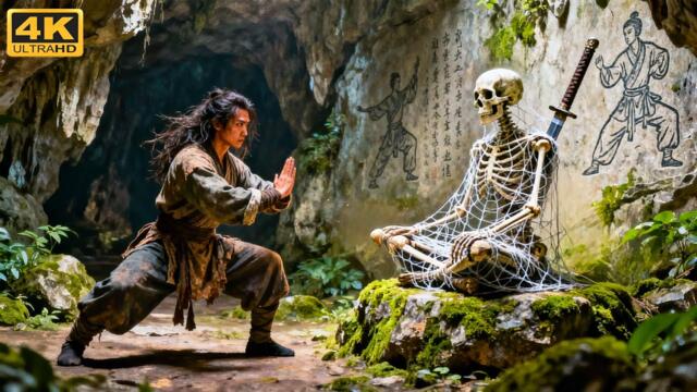 Затворен в долина със скъсани сухожилия и вени, той неочаквано получава мистериозно наследство благодарение на добрия си късмет,