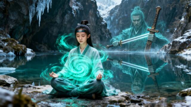 Безполезно момиче, изгонено от дома си, пада от скала и се преражда, за да овладее несравними бойни изкуства, шокирайки всички,