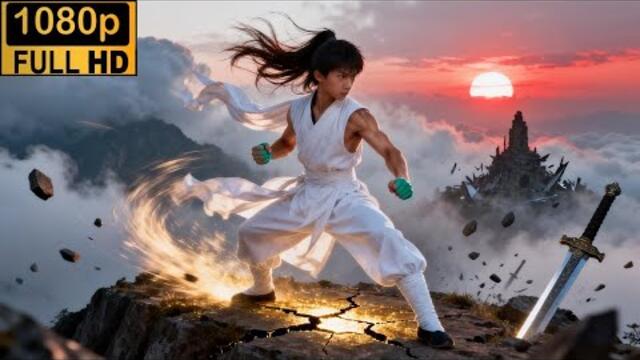 Млад мъж, роден с огромна сила, практикува Кунг-фу в продължение на десет години, за да отмъсти за родителите си. 🌞 Китайски те