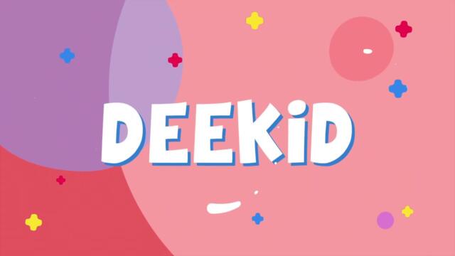 DEEKID - MATTER (LYRIC VIDEO)