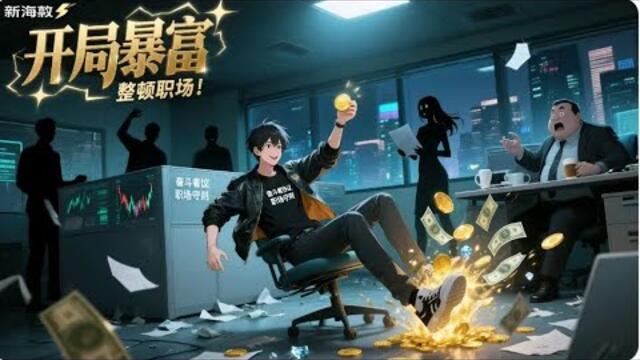 Започнете като богат!