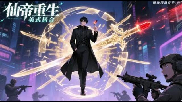 Току-що се преродих като Безсмъртен Император, състезаваш ли се с мен в американски Иай? EP1-79