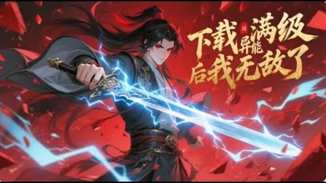 Станах непобедим, след като изтеглих суперсилата на максимално ниво.“ EP1-60