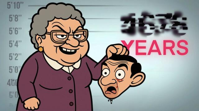 Mrs. Wicket DESERVES PRISON (PROOF)