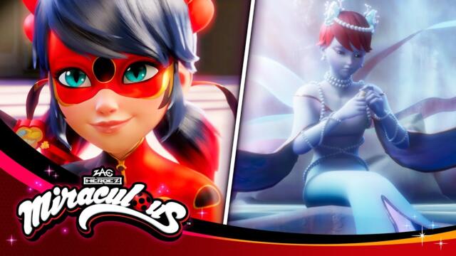 MIRACULOUS | 🐞 SLEEPING SYREN - Akumatized 🐾 | SEASON 6 | Tales of Ladybug & Cat Noir