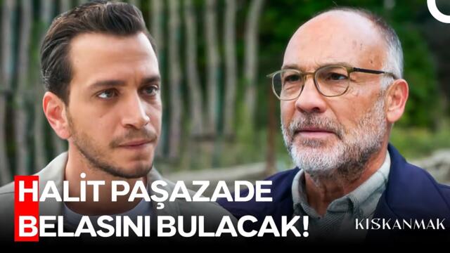 Nüzhet ve Selim Hoca'nın Gizli İş Birliği - Kıskanmak 6. Bölüm