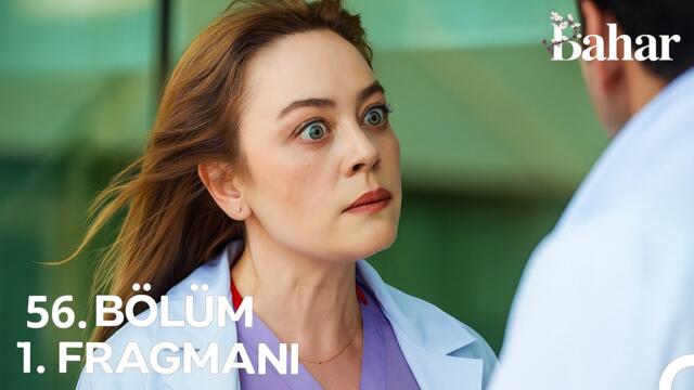Bahar 56. Bölüm Fragmanı | Bu Olanlar Senin Suçun Değil!