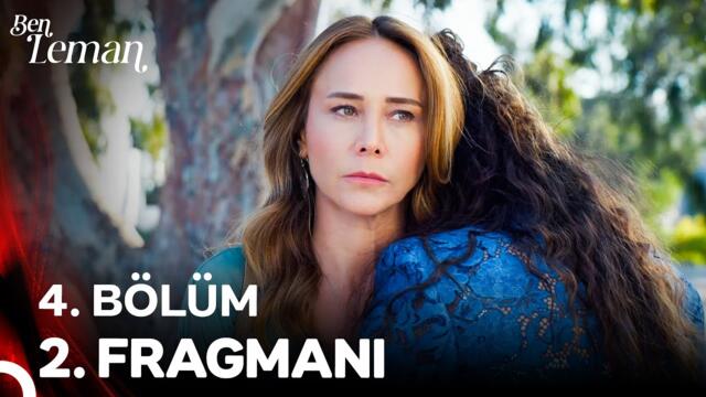 Ben Leman 4. Bölüm 2. Fragmanı | "İntikam İstiyorum!"