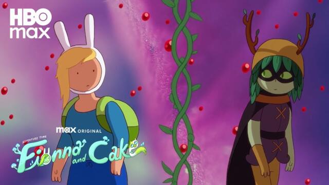 Adventure Time: Fionna & Cake Season 2 | Opening Title Sequence | HBO Max