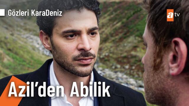 Seninle abi kardeş gibi konuşalım! - Gözleri KaraDeniz 8. Bölüm