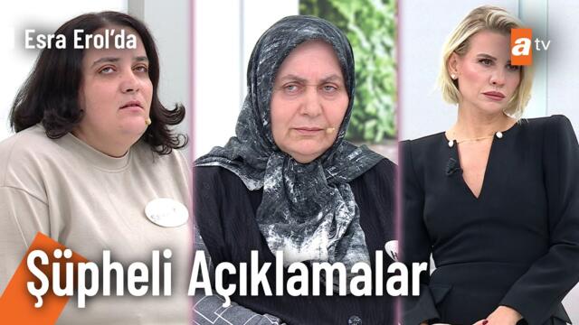 Annemin baskısından bıktım, evden kaçtım! - Esra Erol'da 21 Ekim 2025 @EsraErolatv