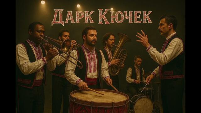 🥁"Дарк Кючек"🎺2025📯