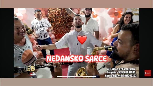 Nedansko Sarce Kuchek - Padareto Live 2025 