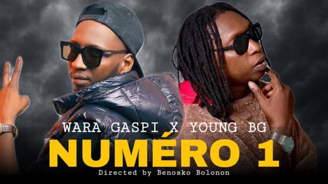 WARA Gaspi X Young Bg - Numéro 1
