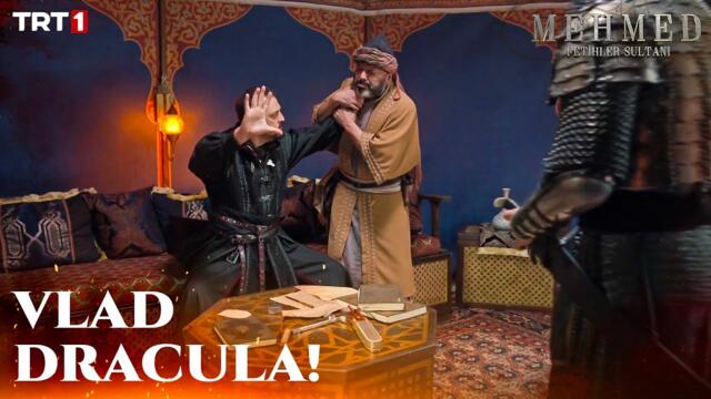 Vlad'ın Gözü Döndü! - Mehmed: Fetihler Sultanı 55. Bölüm