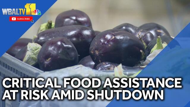 SNAP benefits threatened as shutdown impacts food insecurity