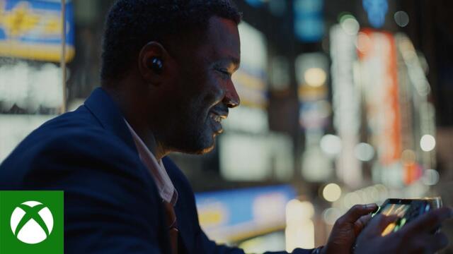 ROG Xbox Ally – Dancing in the Dark – Launch Trailer