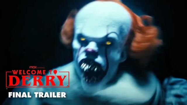 IT: Welcome To Derry - 'Pennywise' FINAL TRAILER | 4K