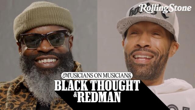 Black Thought & Redman | Musicians on Musicians