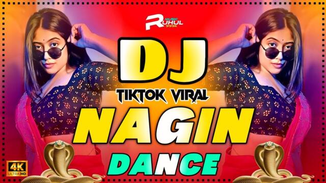 Nagin Dj (Remix) Rupali Kashyap | Nagin Nagin Dj Song | Hindi Dj Gana 2025 | Hindi Dj Song | Dj Song