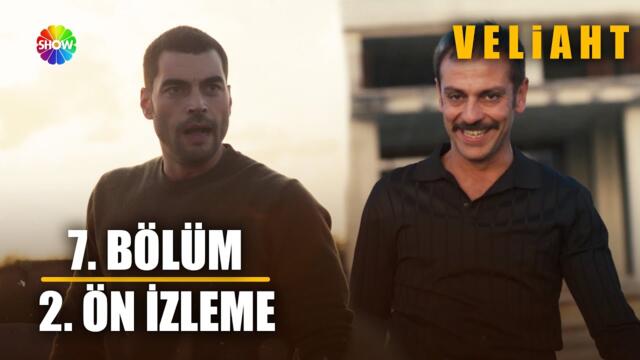 Veliaht 7. Bölüm 2. Ön İzleme | “Bir karar ver Zafer’im…”