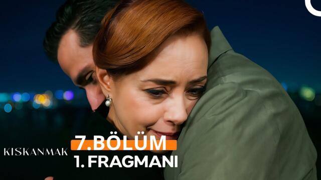 Kıskanmak 7. Bölüm Fragmanı | Babamı Sen Mi Öldürdün!
