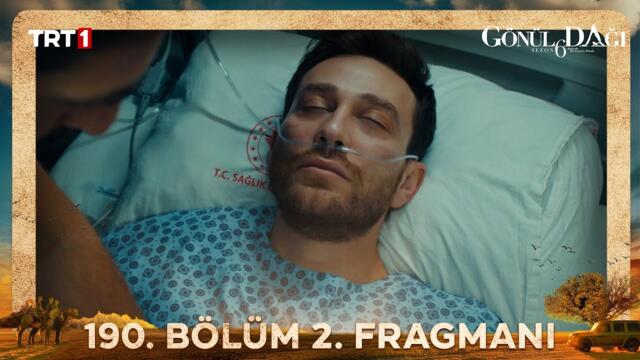 Gönül Dağı 190. Bölüm 2. Fragmanı @trt1