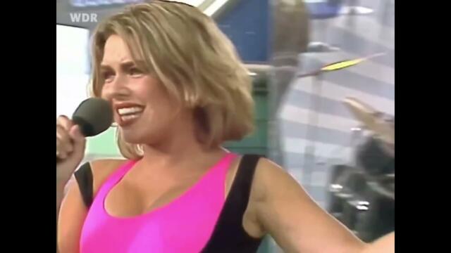 Kim Wilde - Can't Get Enough + It's Here (1990)